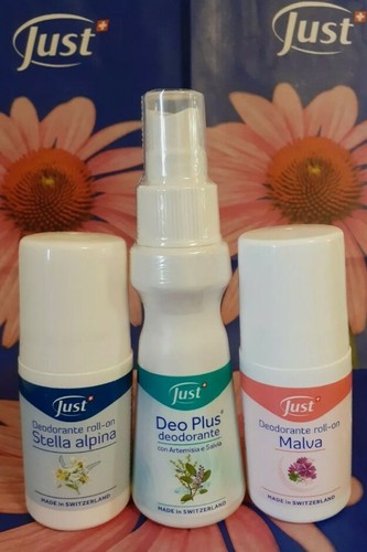 Deo stella alpina just - just, malva