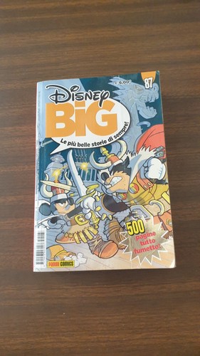 Walt disney big ottimo - disney,