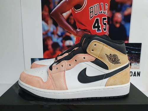 Nike air jordan mid se - nike,