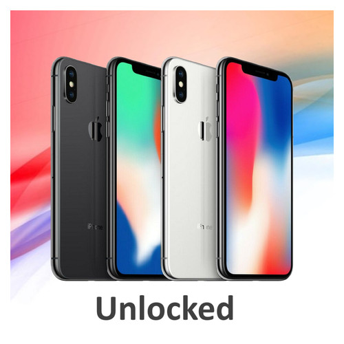Apple iphone 256 gb - apple, x