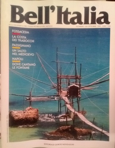 Bell italia 114 - 114, (ott.
