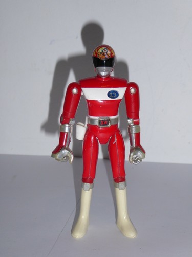 Figurine die cast denshi - figurine,