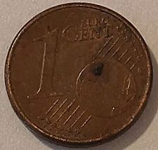 1 centesimo di euro 2002