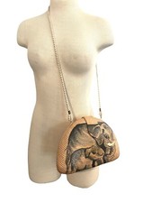 Pochette borsa convertibile