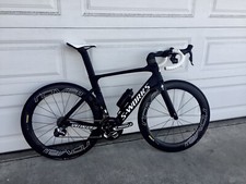 Venge vias Dura Ace Di2