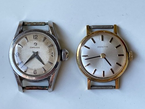 Omega orologio donna carica - omega,