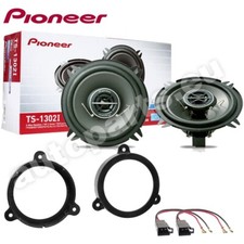 Kit 2 Casse Pioneer TS-1302I da 13 cm  per Dacia Sandero II dal 2011