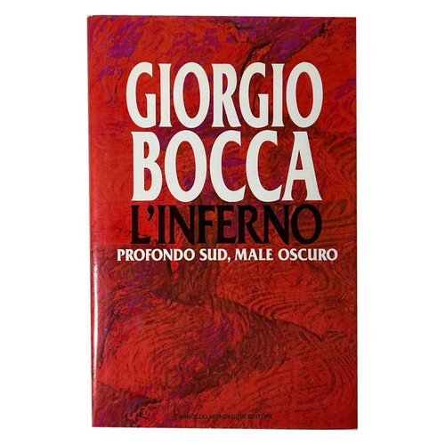 Giorgio bocca inferno - giorgio,
