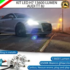 KIT MONO LED H7 AL QUARZO