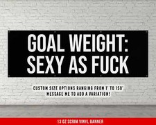 Striscione Motivazionale Home