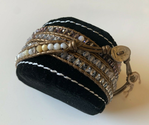 Nuovo bracciale chan luu wrap - chan,