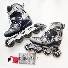 Pattini in linea da donna EU 38,5 Rollerblade Spark 80 ALU W - Nero/Viola