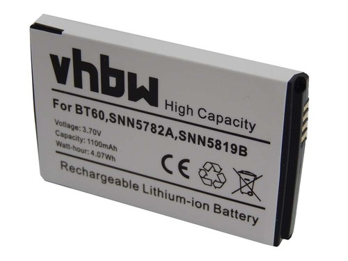 Batteria tipo bt60 per - bt60,