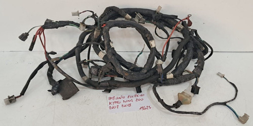 Impianto cablaggio elettrico - impianto,