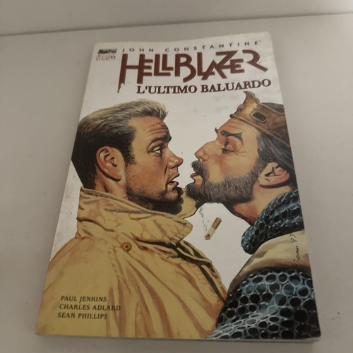 Hellblazer ultimo baluardo - l'ultimo,