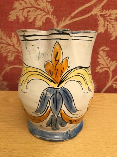 Brocca vino ceramica - brocca, in