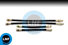 Renault 16 R16 R1151 R1152 TL TS TX Flexible Frein Avant Arriere X4 1965-1980