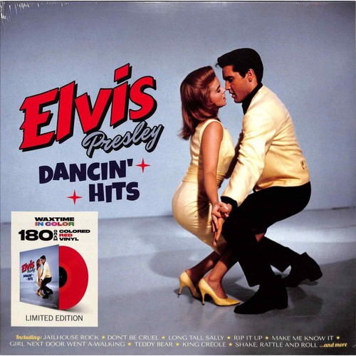 Elvis presley dancin - /, hits
