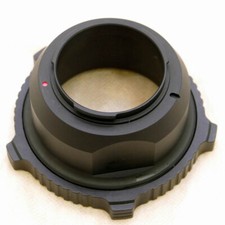 Adattatore obiettivo DSLR PL a Sony attacco NEX adatto per Sony NEX-FS700 NEX-3/5/6/7 EA50