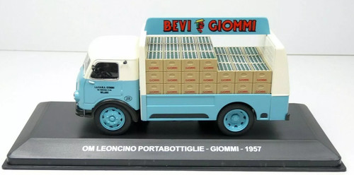 Leoncino delivery van - om,
