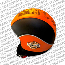 Casco personalizzato Harley
