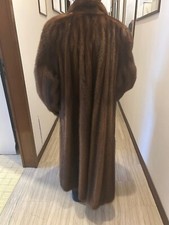 Vendo pelliccia di visone