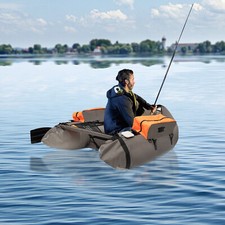 Zattera da Pesca Gonfiabile