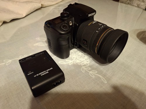Fotocamera reflex digitale