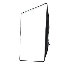 Softbox Bank Studio Pieghevole DynaSun SB1007 40x60cm E27 per Lampada e Flash