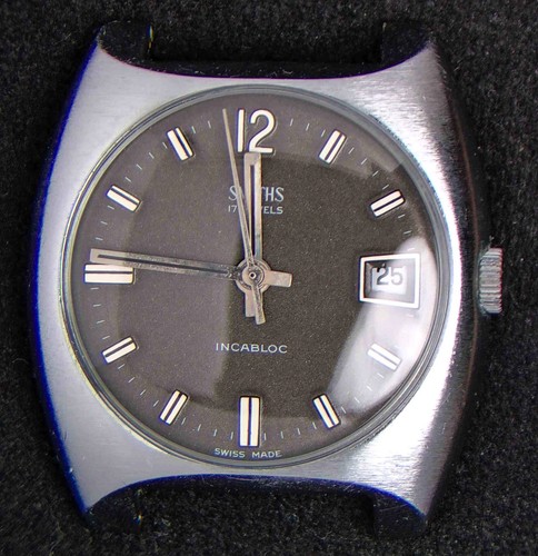 Orologio smiths quadrante - orologio,