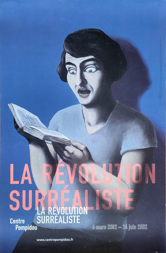 Rene magritte affiche - magritte,