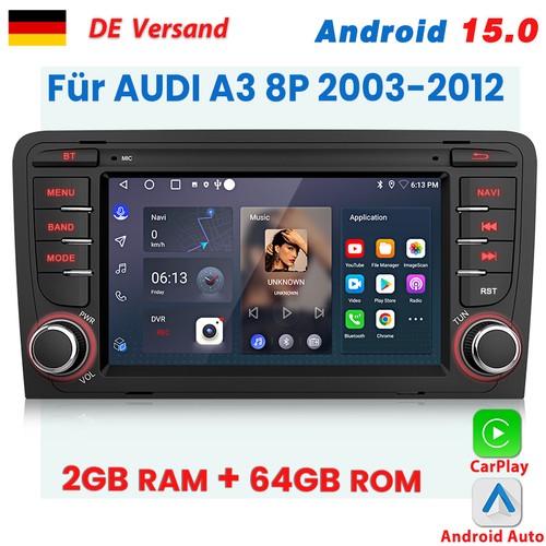 Android15 carplay autoradio - carplay,
