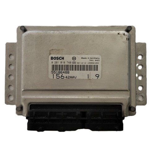 Alfa romeo 156 ecu - alfa,