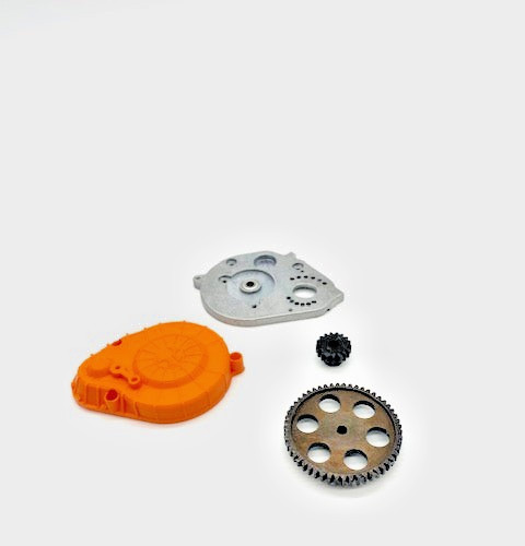 Axial ryft copertura arancione - axial,