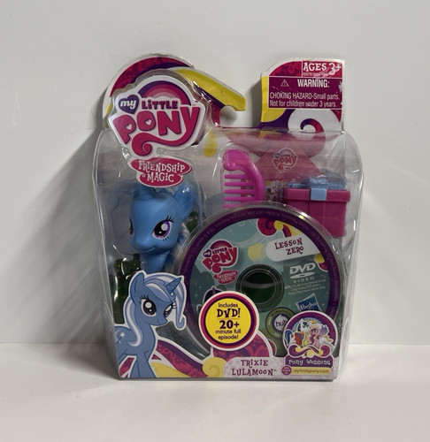 New little pony - my,
