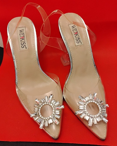 Wet kiss stiletto - wet,