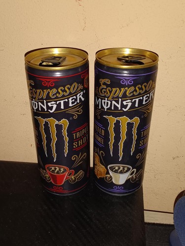 Monster energy lattine - monster,