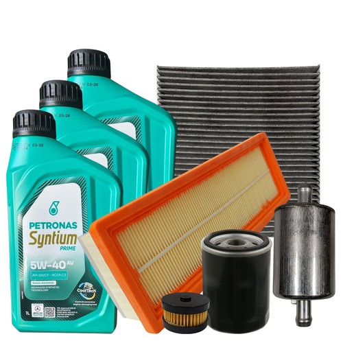 Kit tagliando fiat 500 2 - tagliando,