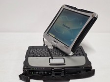 PANASONIC RUGGED HARDBOOK