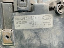 04857702AB faro fanale destro