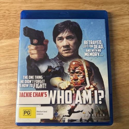 Who - am, i?