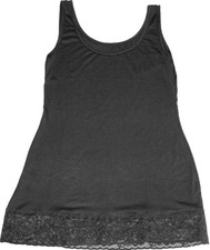 Canottiera Sottana Donna Balza