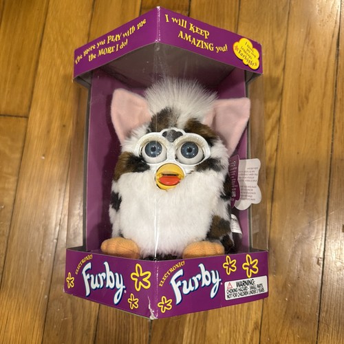 Furby tiger electronics - furby,