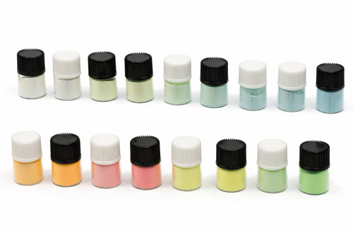 Set pigmento luminoso colore - luminoso,