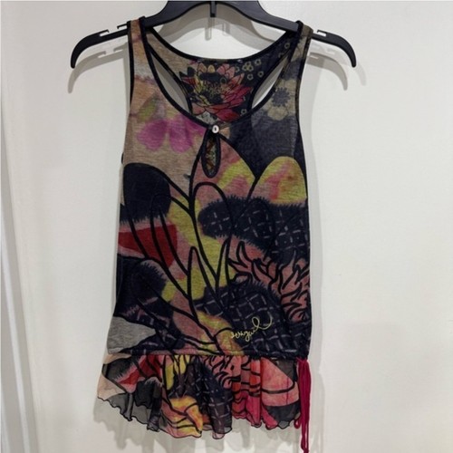 Canotta desigual donna - donna, taglia