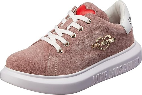 Scarpe sneakers donna love - sneakers,