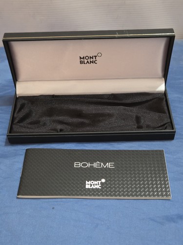 Montblanc scatola originale - montblanc,