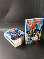 serie completa MANGA DYNAMIC Z