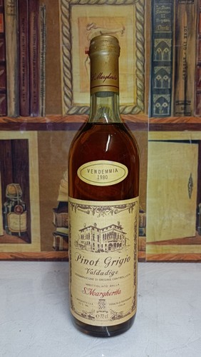 Vino 1980 pinot grigio - 1980,