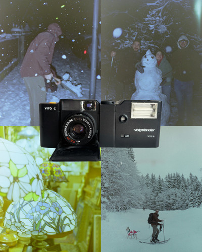 Voigtländer vito - voigtländer, c